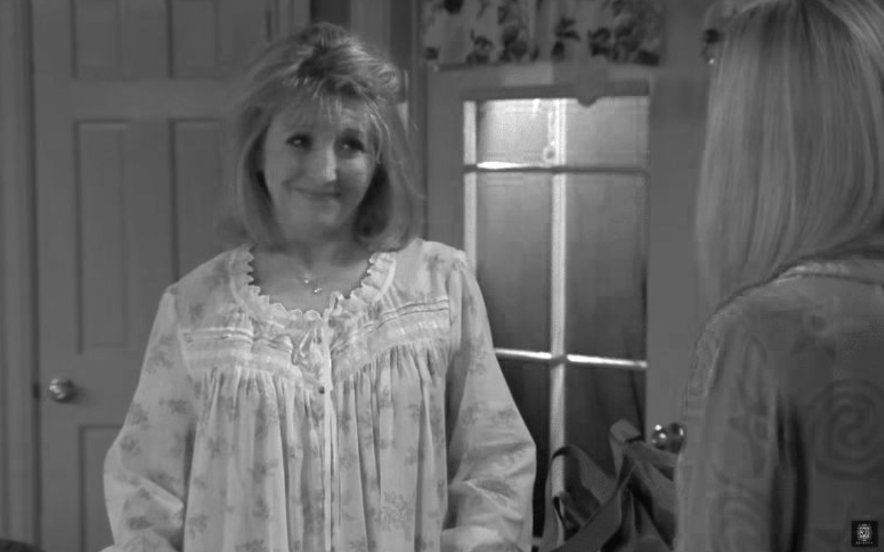 Teri Garr in »Friends«