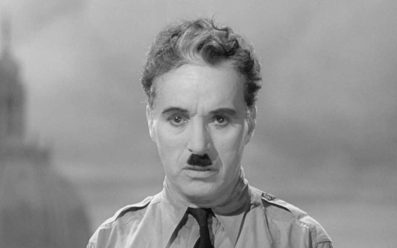 »Jetzt lasst uns kämpfen, um dieses Versprechen zu erfüllen! Lasst uns kämpfen, um die Welt zu befreien – um die nationalen Schranken zu beseitigen – um die Gier, den Hass und die Intoleranz zu beseitigen. Lasst uns für eine Welt der Vernunft kämpfen, eine Welt, in der Wissenschaft und Fortschritt zum Glück aller Menschen führen werden. im Namen der Demokratie, lasst uns alle zusammenstehen!«