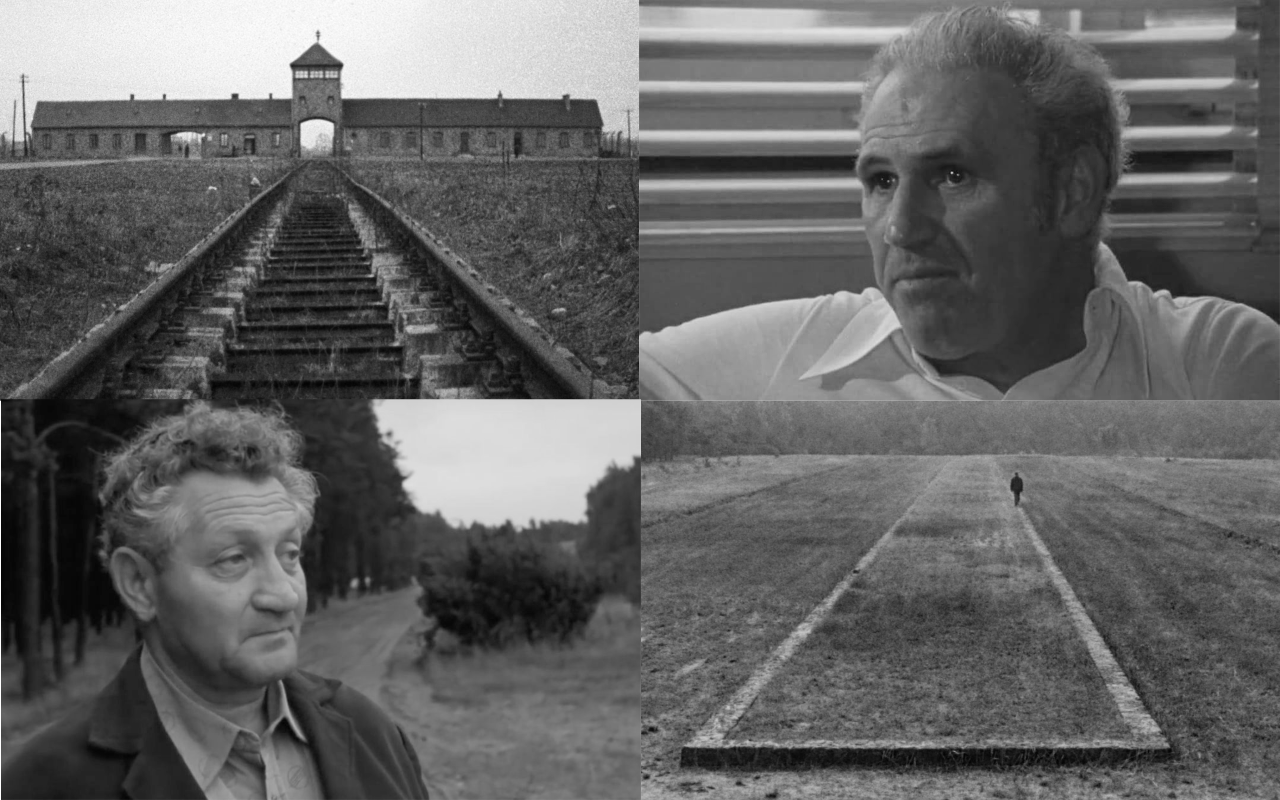 »Shoah« von Claude Lanzmann